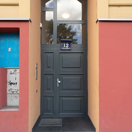 维也纳Stilvolle Urbane Auszeit L Lf19公寓 外观 照片